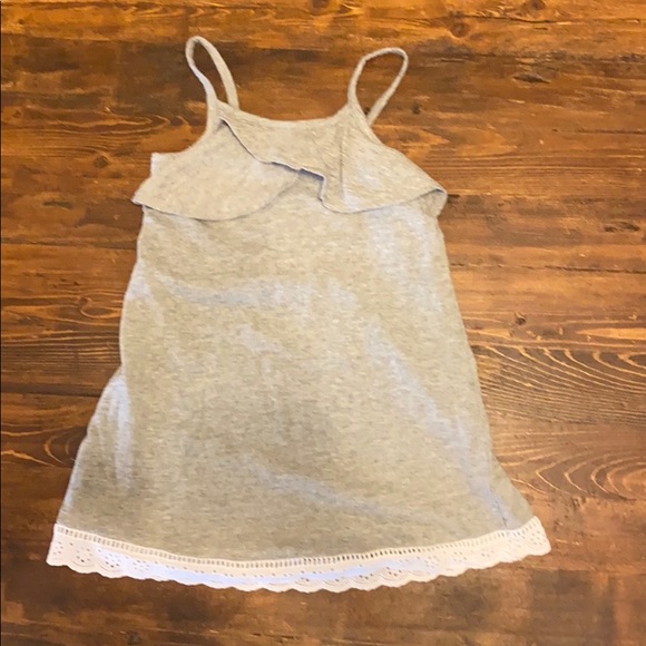 GAP Other - Jersey dress with eyelit trim GAP Other - Jersey dress with eyelit trim